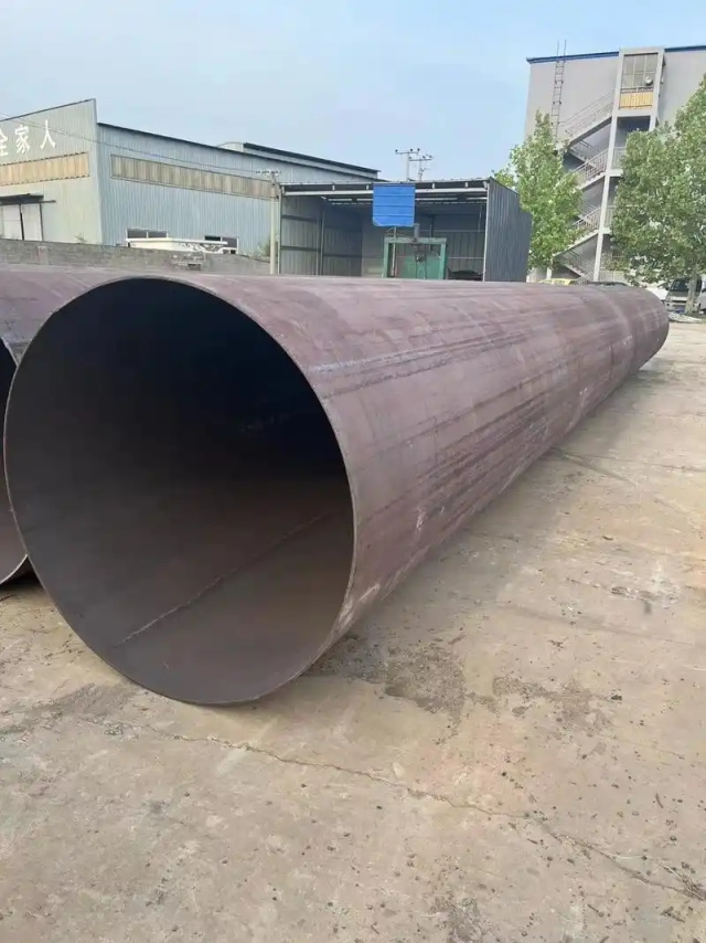 鹿城大口径12Cr1MoVG无缝钢管