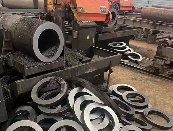 鹿城零售 42CrMo无缝管 切割下料 试样采购